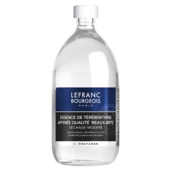 Essence de térébenthine affinée
