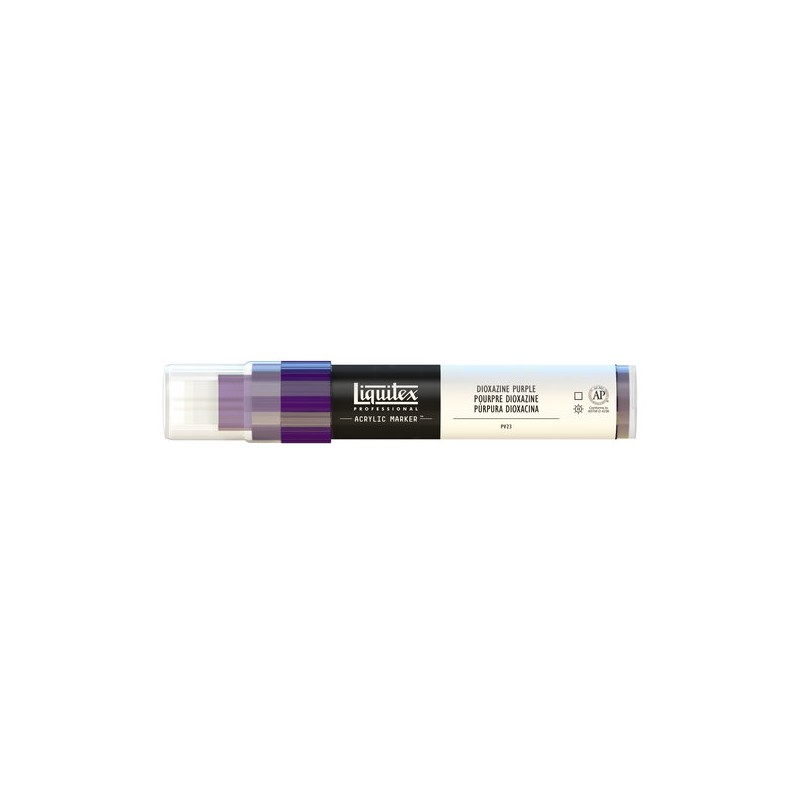 Liquitex , marqueur acrylique Paint Marker 15mm