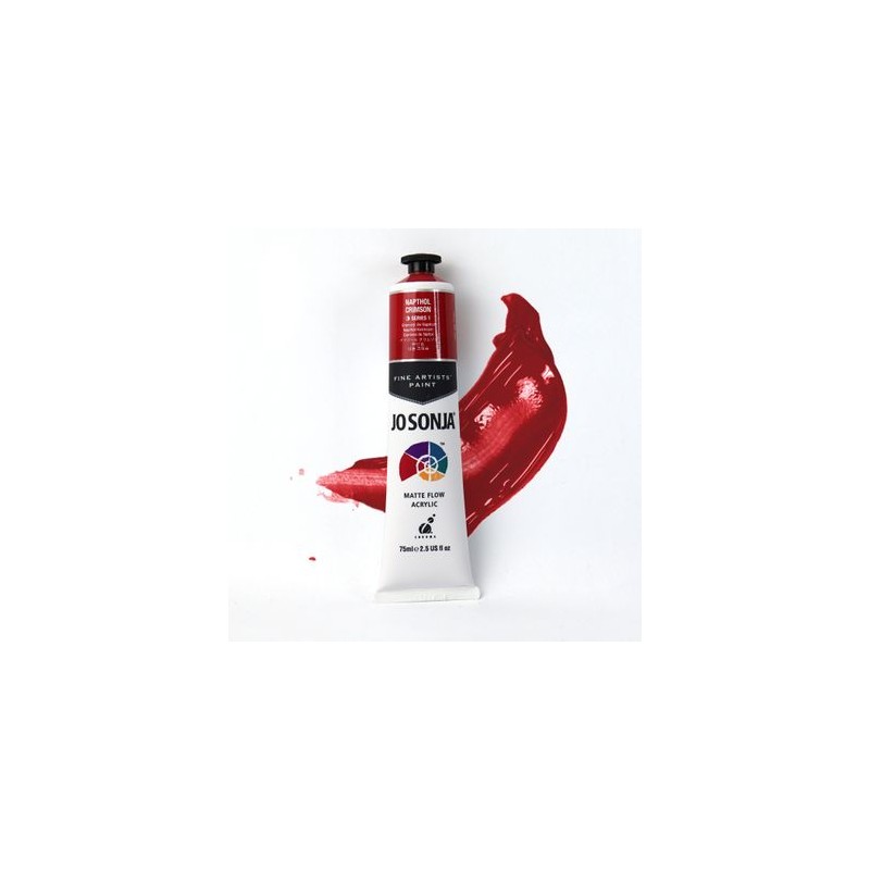 Peinture acrylique Jo Sonja's, tube 75ml