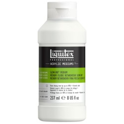 Médium fluide retardateur Slow-Dri Liquitex