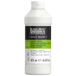 Médium fluide retardateur Slow-Dri Liquitex