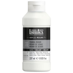 Médium de lissage (Pouring Medium) Liquitex