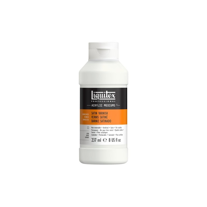 Vernis acrylique satiné Liquitex