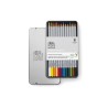 Boîte de crayons de couleurs permanents Winsor Newton