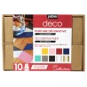 Coffret Collection Peinture Déco 10x45 ml