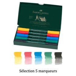 Sets de marqueurs aquarelle Albrecht Dürer