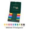 Sets de marqueurs aquarelle Albrecht Dürer