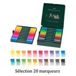 Sets de marqueurs aquarelle Albrecht Dürer