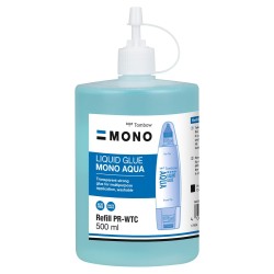 Colle liquide transparente Mono Aqua