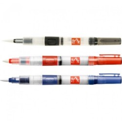 Set de 3 pinceaux à réservoir d'eau assortis Caran d'Ache