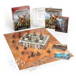 Set d'initiation Warhammer Age of Sigmar - Guerrier