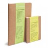 Carnets de voyage Hahnemühle Travel Booklets 140g/m², 2x 20 fls cousues