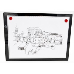 Tables lumineuses LED Go Manga