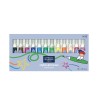 Set de stylos-pinceaux gouache Lefranc Bourgeois Education