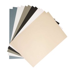 Bloc multi-technique Paint On Mix Color 250 g/m², 6x 4 fls