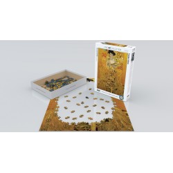 Puzzle 1000 pièces - Adèle Bloch- Bauer, Gustav Klimt