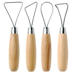 Grande mirette à simple fil  - 17 cm