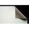 Toile enduction huile en lin serré à grain moyen 508g/m²