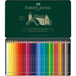 Boîte métal de crayons aquarellables Albrecht Dürer - Faber Castell