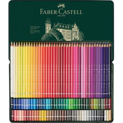 Boîte métal de crayons aquarellables Albrecht Dürer - Faber Castell