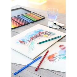 Boîte métal de crayons aquarellables Albrecht Dürer - Faber Castell