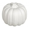 Citrouille en polystyrène ø10cm