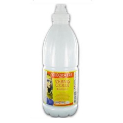 Vernis-colle brillant Cléopâtre