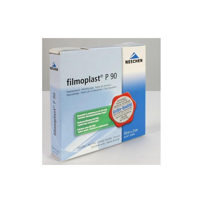 Rubans de fixation et de réparation Filmoplast P90 - Neschen