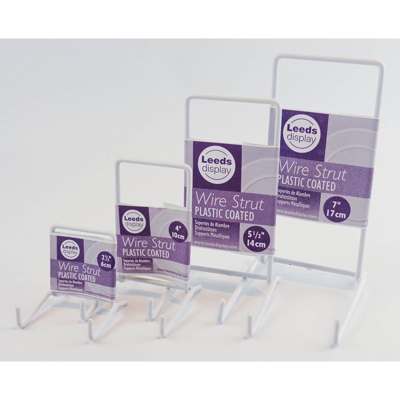 Supports Présentation Acrylique - Lot De 12, Réglables, Transparents, Pour Assiettes, Téléphones, Cartes