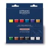Sets de peinture acrylique Fine 20ml Lefranc Bourgeois