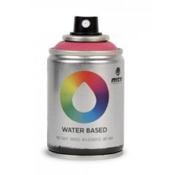 Aérosols peinture à base eau MTN, spray 100ml