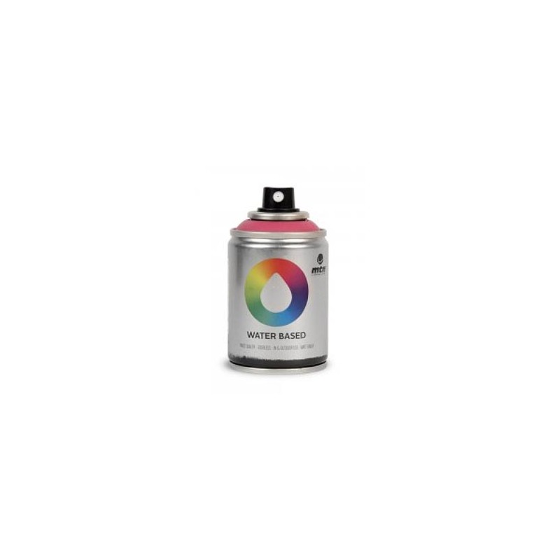 Aérosols peinture à base eau MTN, spray 100ml