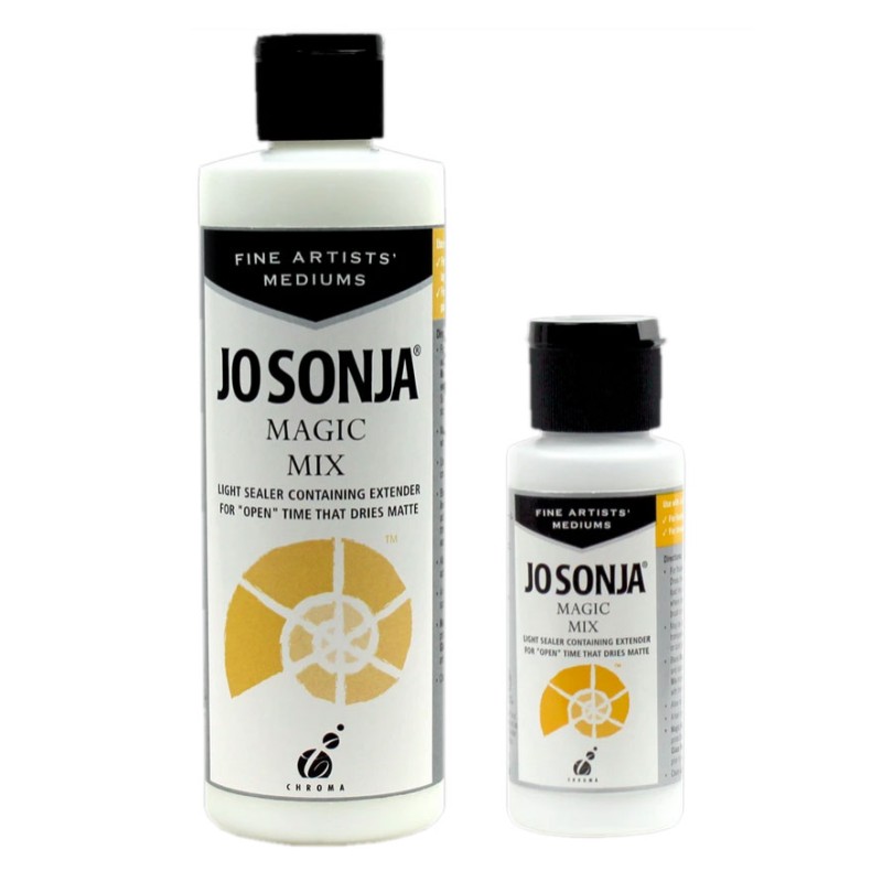 Médium Magic Mix Jo Sonja's