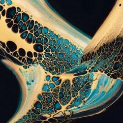 Coffret Ultimate Pouring Pébéo x44 pcs