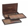 Coffret bois Expert de 76 crayons de couleur Luminance 6901