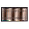 Coffret bois Expert de 76 crayons de couleur Luminance 6901