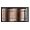 Coffret bois Expert de 76 crayons de couleur Luminance 6901