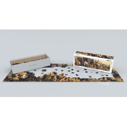 Puzzle 1000 pièces - Panoramique L'Arche de Noé