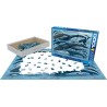 Puzzle 1000 pièces - Baleines et dauphins