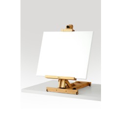 Chevalet de table Huile / Aquarelle Maladeta