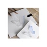Carnets de dessin ouverture à plat Art Book 180° 96g/m², 80 fls cousues