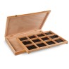 Coffret de rangement pour pastellistes