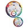 Disques chromatiques Color Wheel