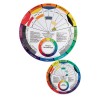 Disque chromatique Color Wheel