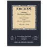 Blocs esquisse MBM Arches 105g/m², 20 fls
