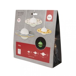 Kit de bricolage DIY: Ufos