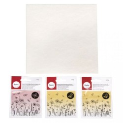 Kit de bricolage - Ma fabrique de fleurs