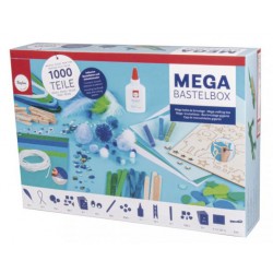 Méga-boîte de bricolage Espace x1000pcs