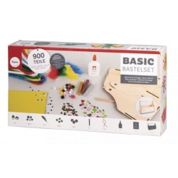 Kit de bricolage Basic x900pcs
