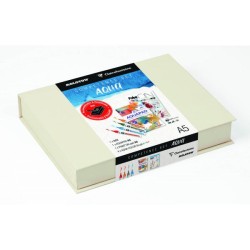 Coffret aquarelle Compétence Set Aqua n°3 Clairefontaine